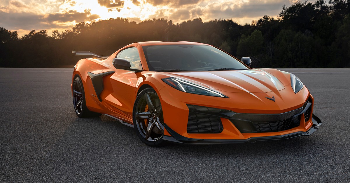 Chevrolet Corvette Z06