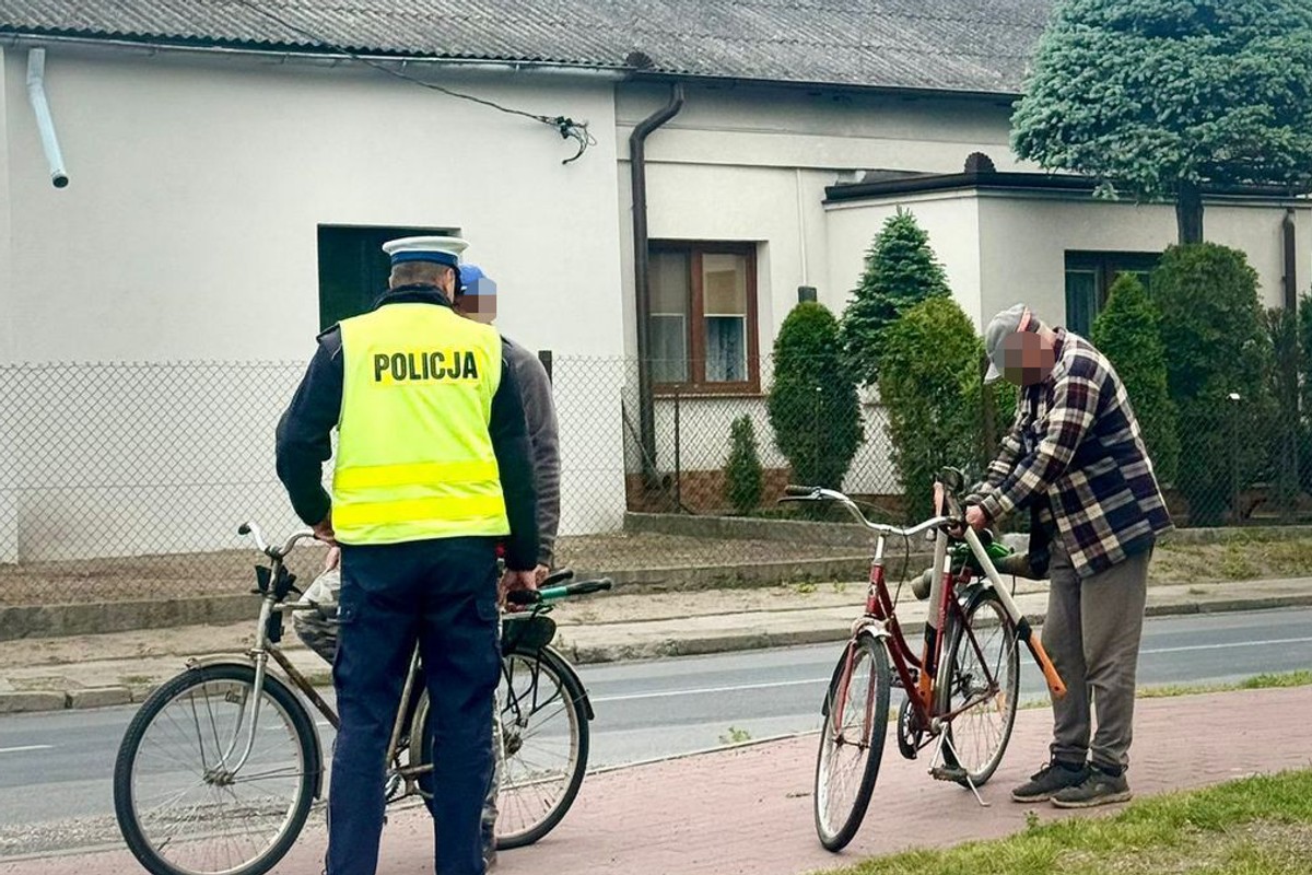 Wielu rowerzystów powinno dostać 300 zł mandatu. Każdy się spotkał z takim wykroczeniem