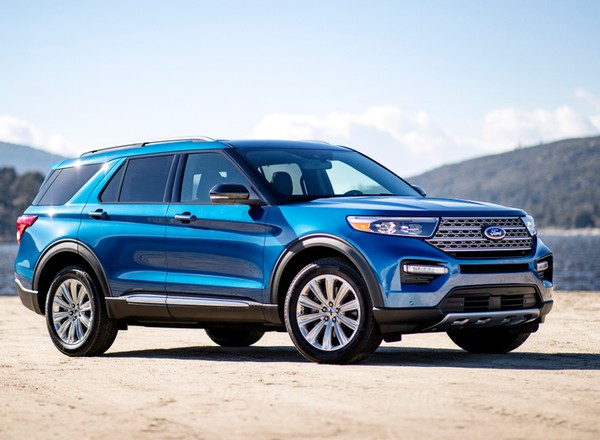 Ford Explorer wchodzi na rynek – znamy ceny
