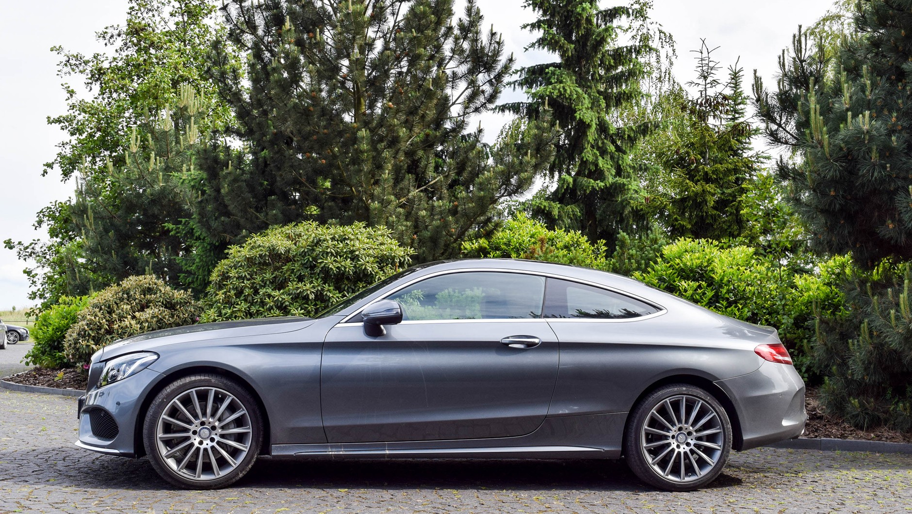 Mercedes C300 Coupe