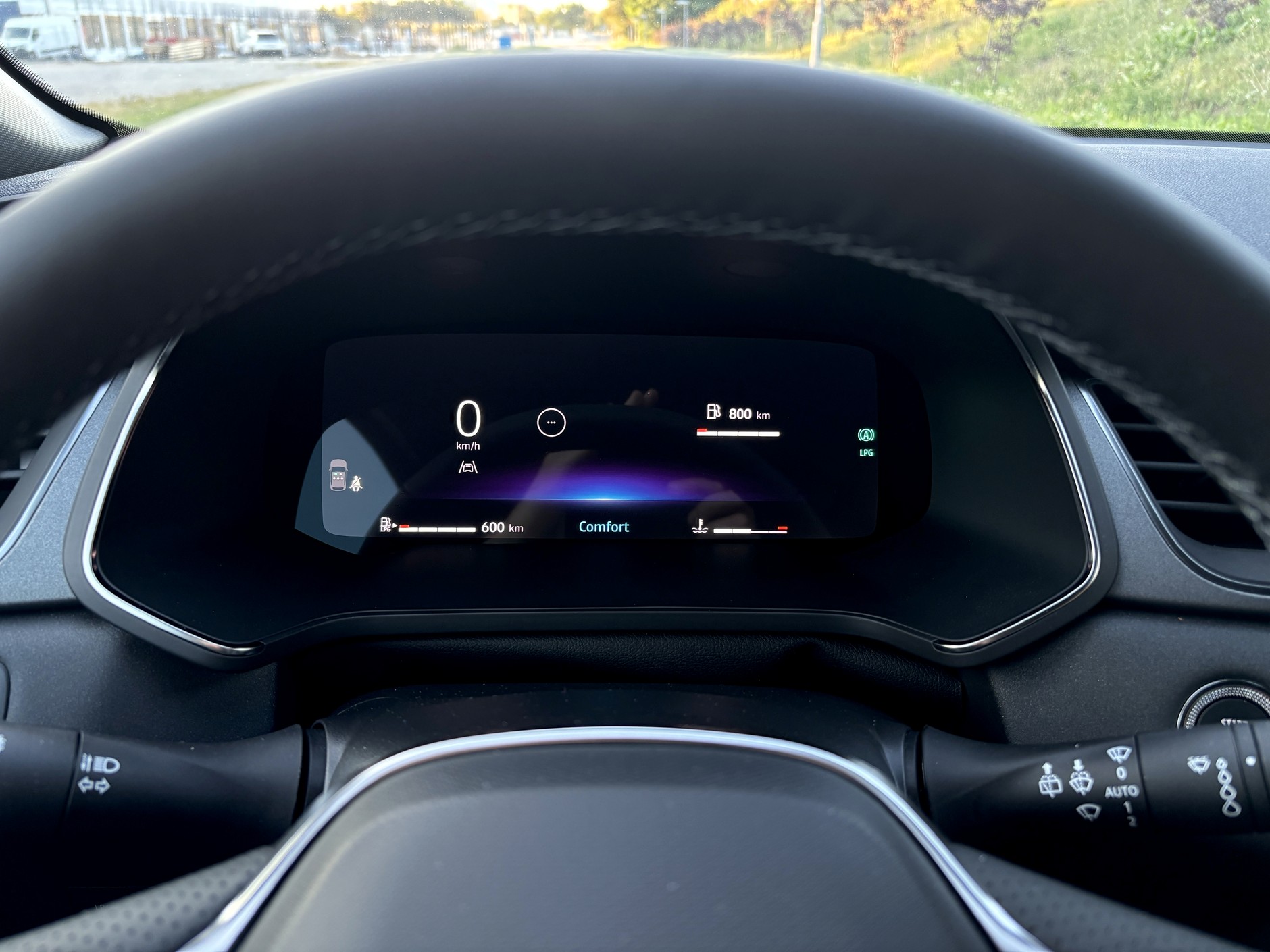 Renault Captur 1.2 Eco-G 120 Techno