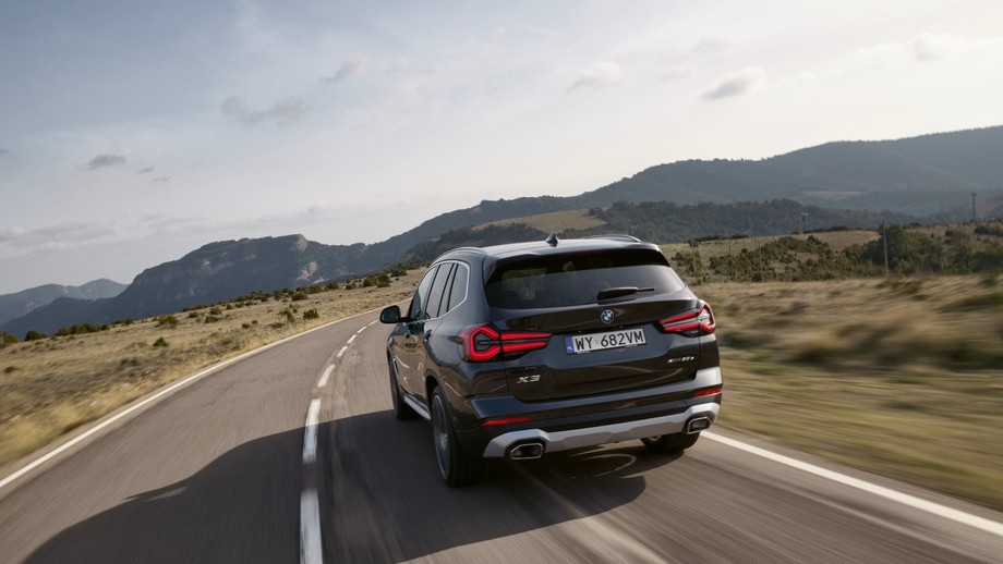 BMW X3