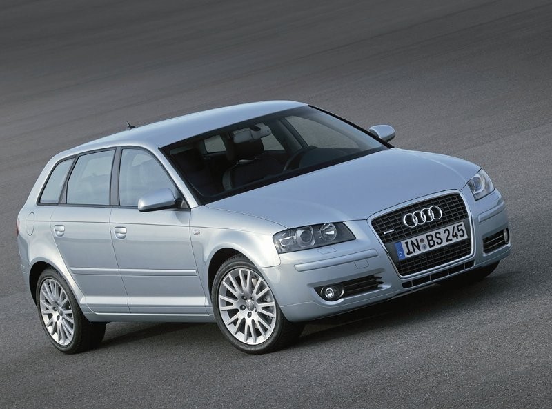 Audi A3 obchodzi dziesięciolecie