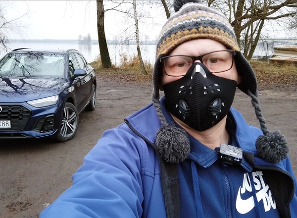 Nowe Audi Q5 40 TDI - czy tak naprawdę coś się w nim zmieniło?
