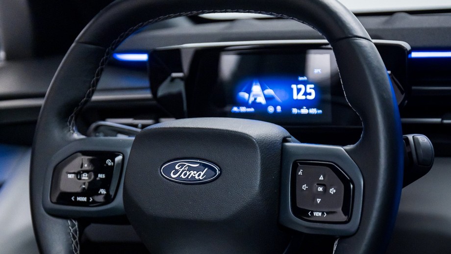 Ford Explorer (od 2023 r.)