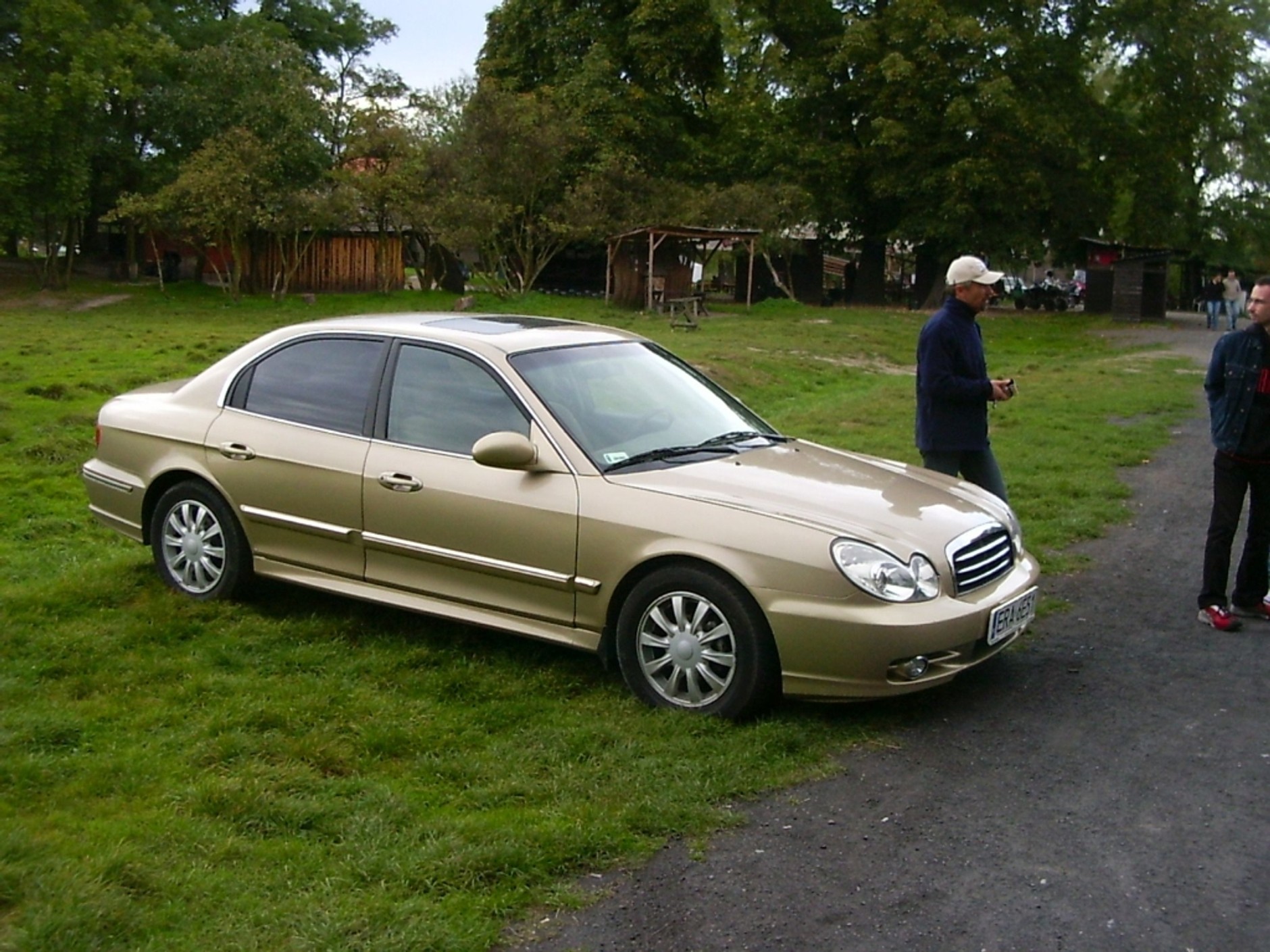 Spotkanie w Chudowie