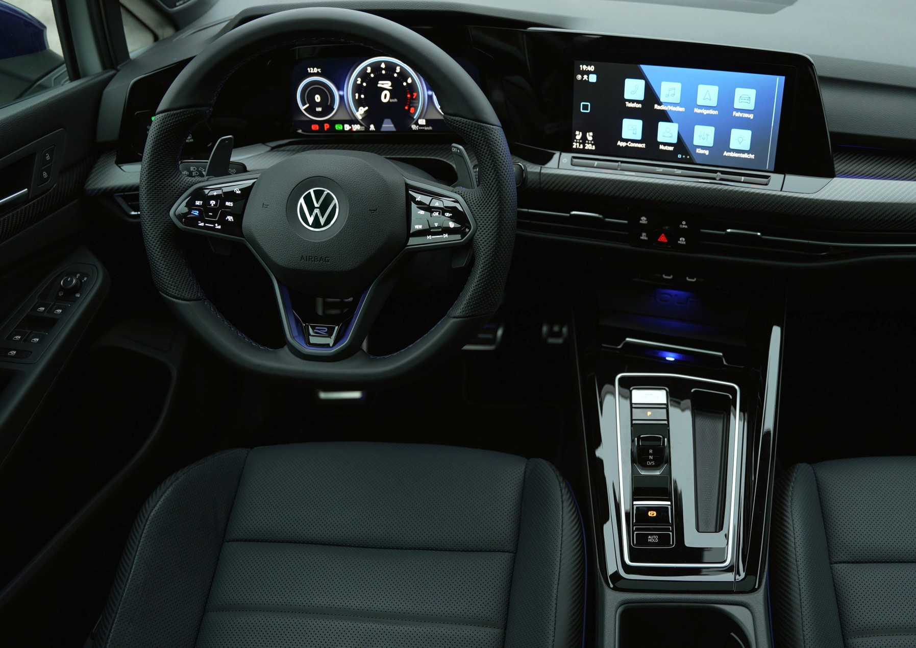 Volkswagen Golf R "20 Years"