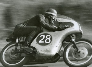 Historyczne motocykle wyścigowe trafią na aukcję