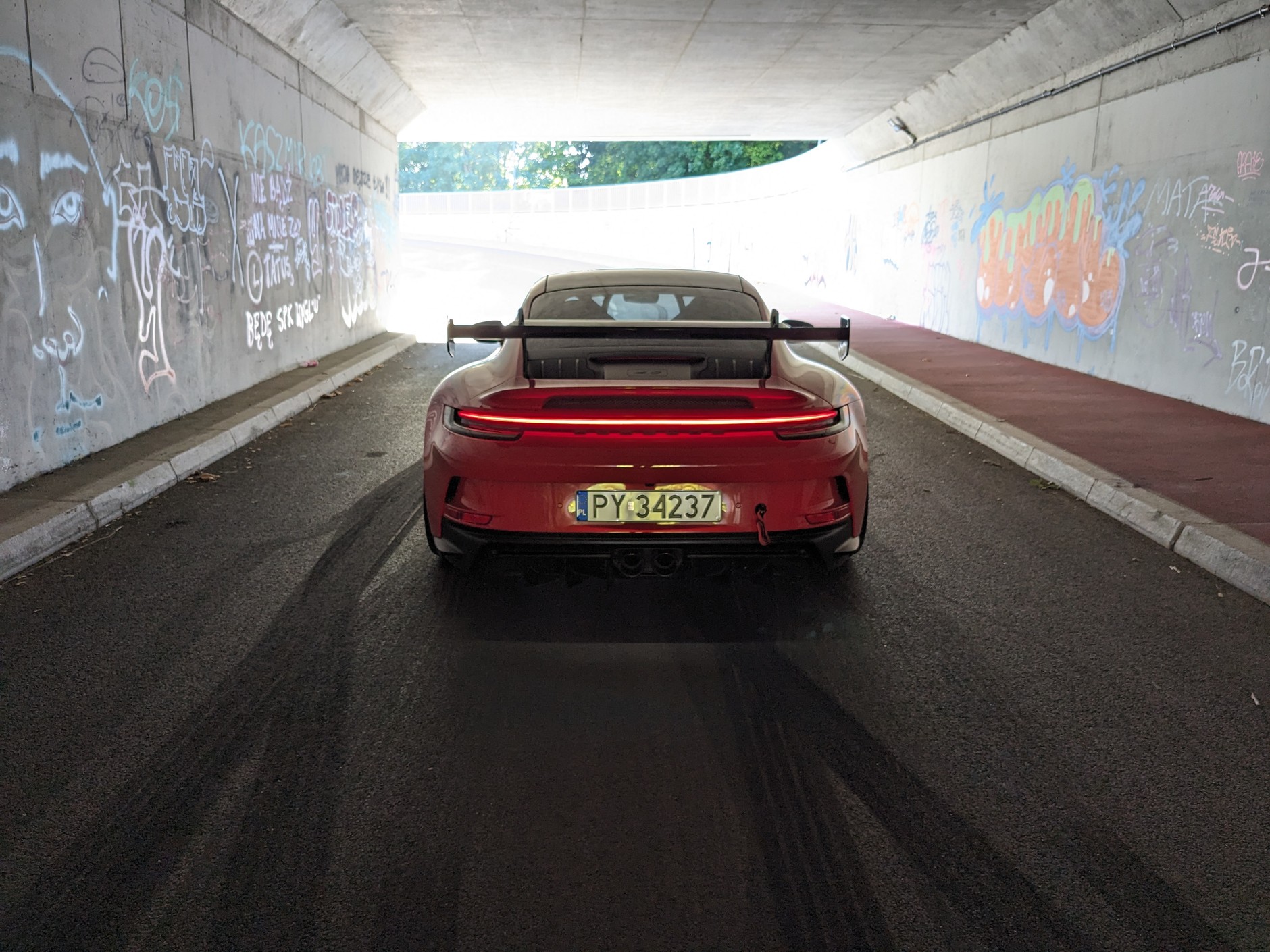 Porsche 911 GT3 Manthey Racing