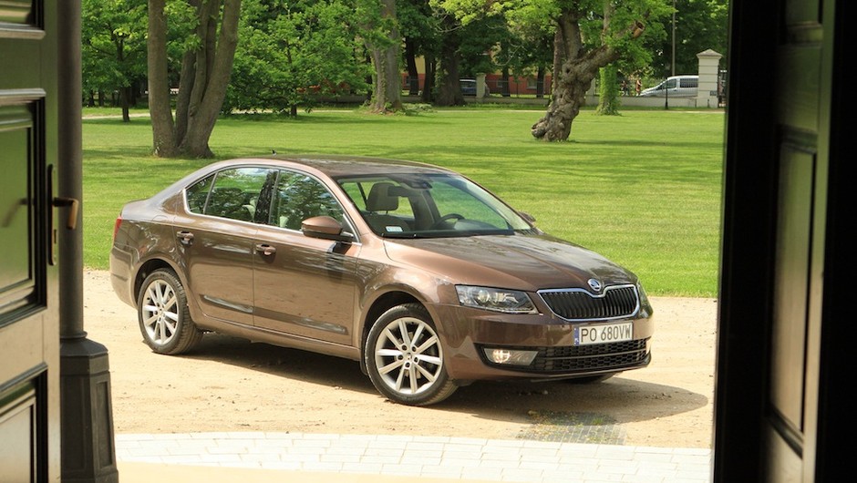 Skoda Octavia - test długodystansowy