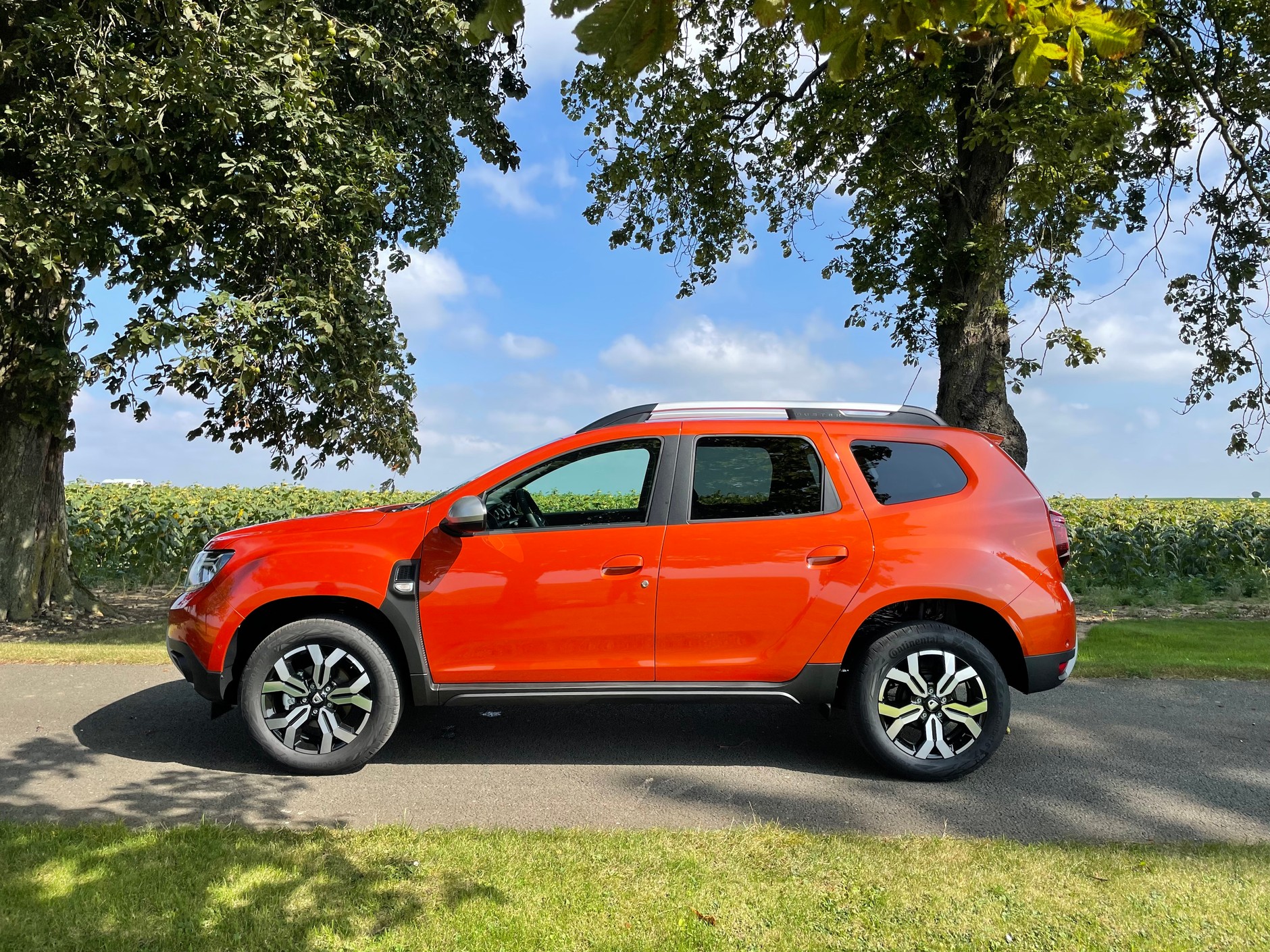 Dacia Duster II po liftingu