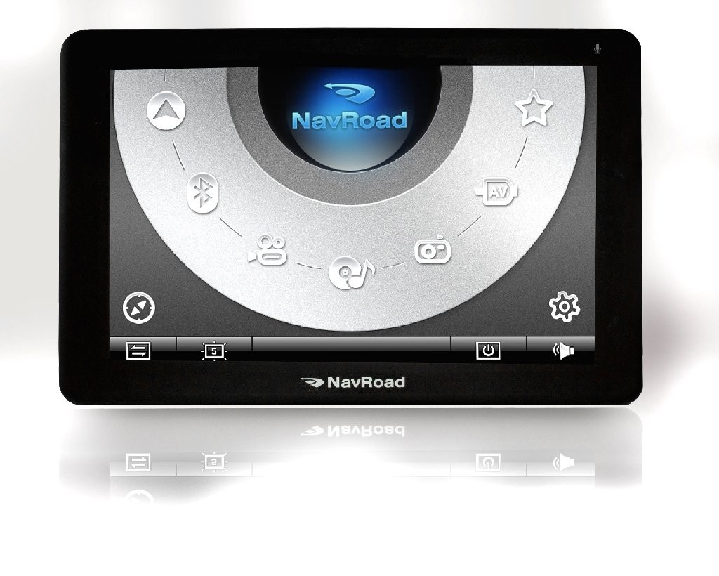 NavRoad Hugo - Nawigacja szybsza od kierowcy