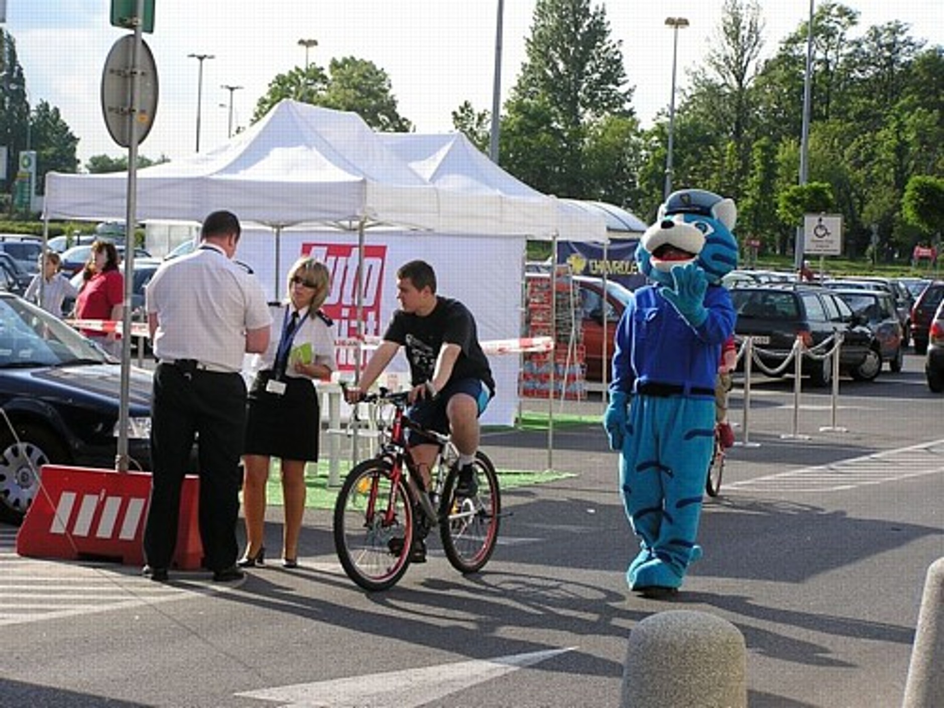 Łódź (Pasaż Łódzki) - 12 czerwca 2006