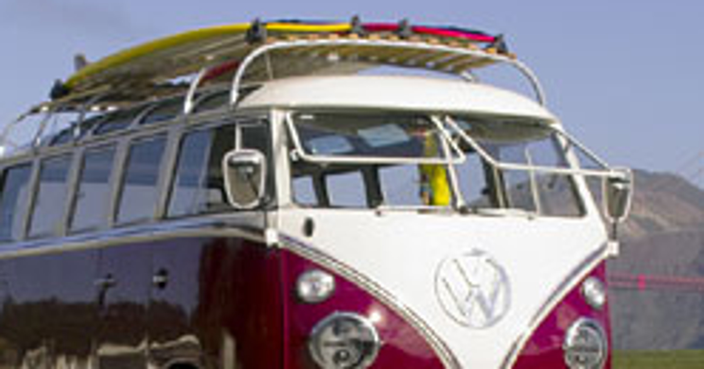 Volkswagen Chameleon – nietypowy concept car