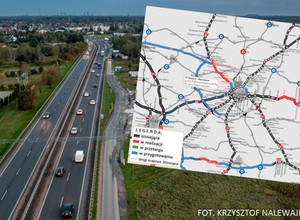 Wyczekiwana droga S7 z Warszawy na północ. Coraz bliżej projektu
