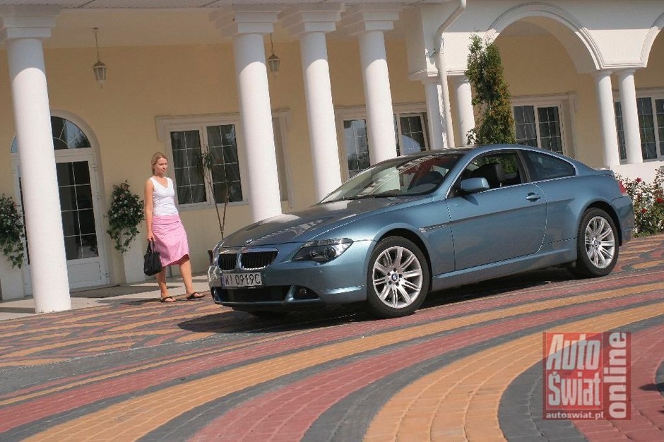 BMW serii 6