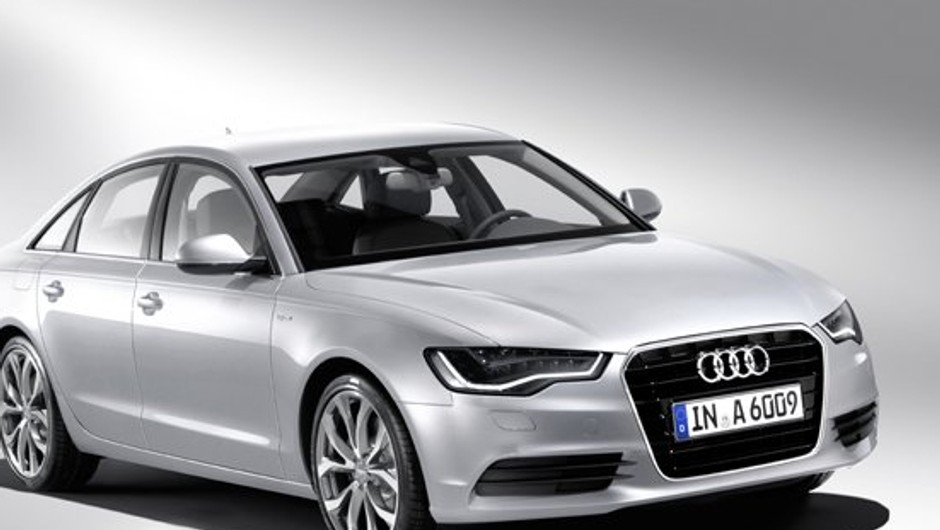 Audi dogoni Mercedesa     