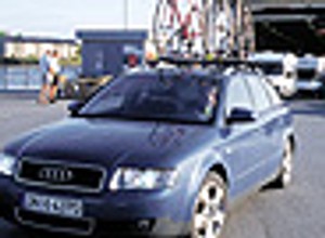 Audi A4 Avant 1.9 TDI - Przyjemny nie tylko z wyglądu