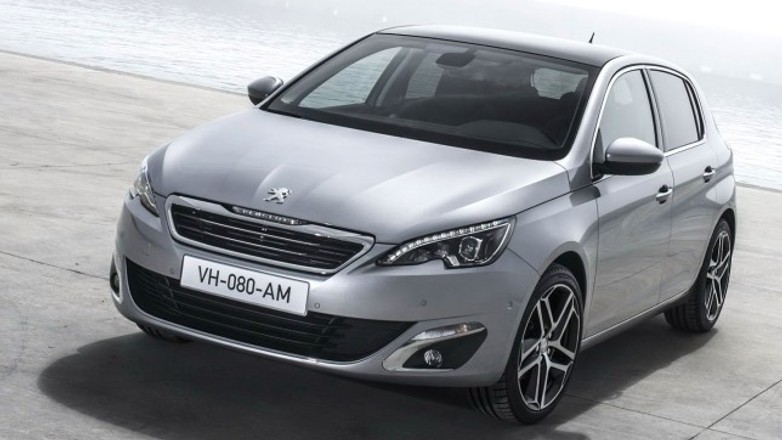 Peugeot 308