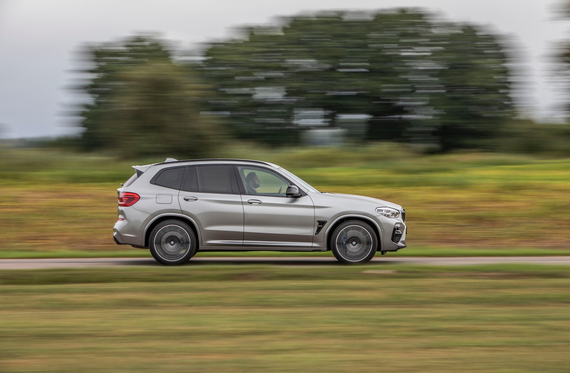 BMW X3 M Competition