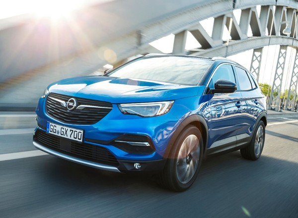 Opel Grandland X – premiera rodzinnego crossovera