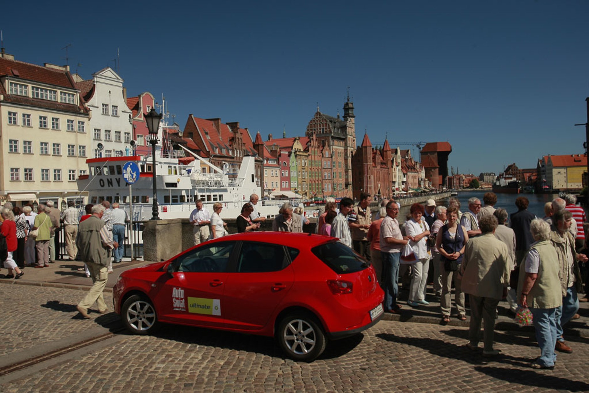 Seat Ibiza 1.6 TDI: Niekoniecznie do miasta