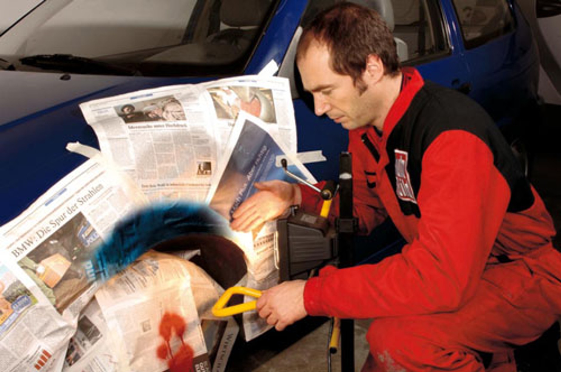 Napraw, zanim zardzewieje