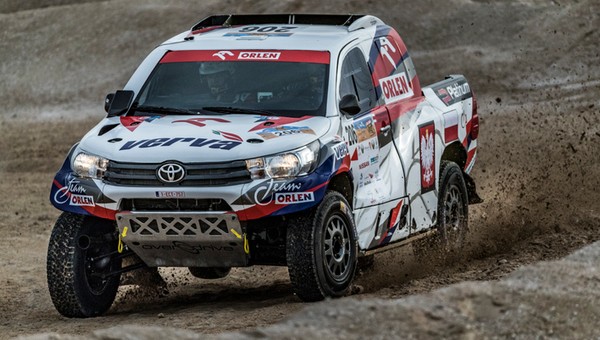 ORLEN Team na Baja Poland 2016