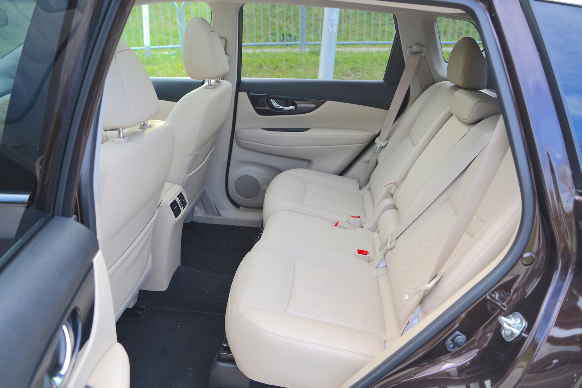 Nissan X-Trail 1.7 dCi 4x4 Xtronic