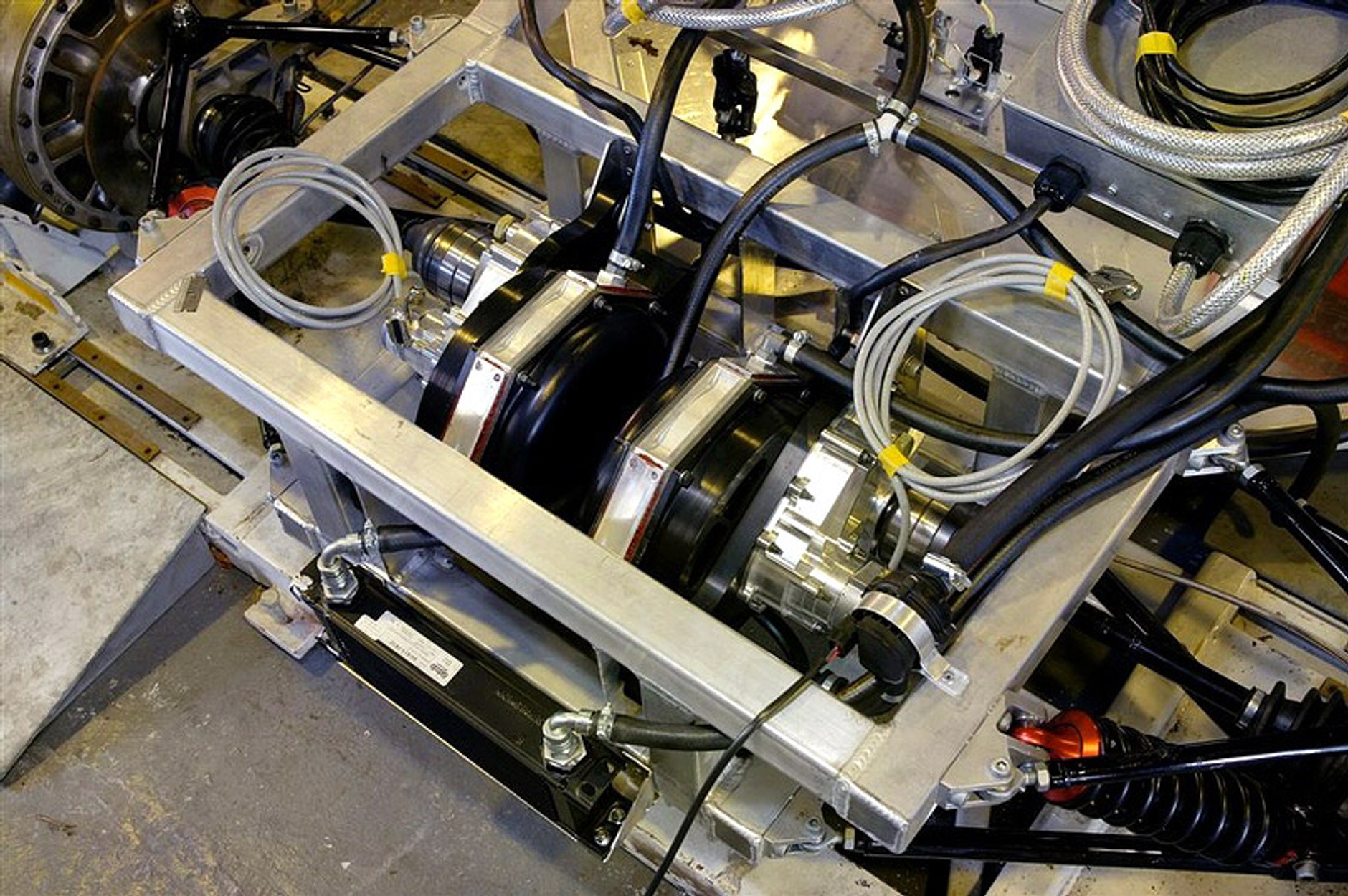 Genewa 2008: Morgan LIFECar – wodorowa rewolucja pod tradycyjnym brytyjskim okryciem