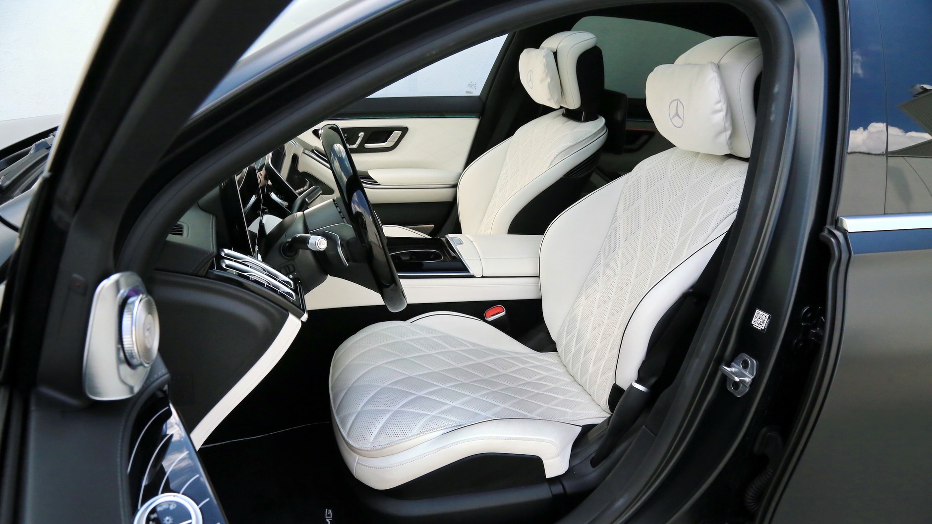 Mercedes S 580 e 4Matic Long (W223; 2022 r.)