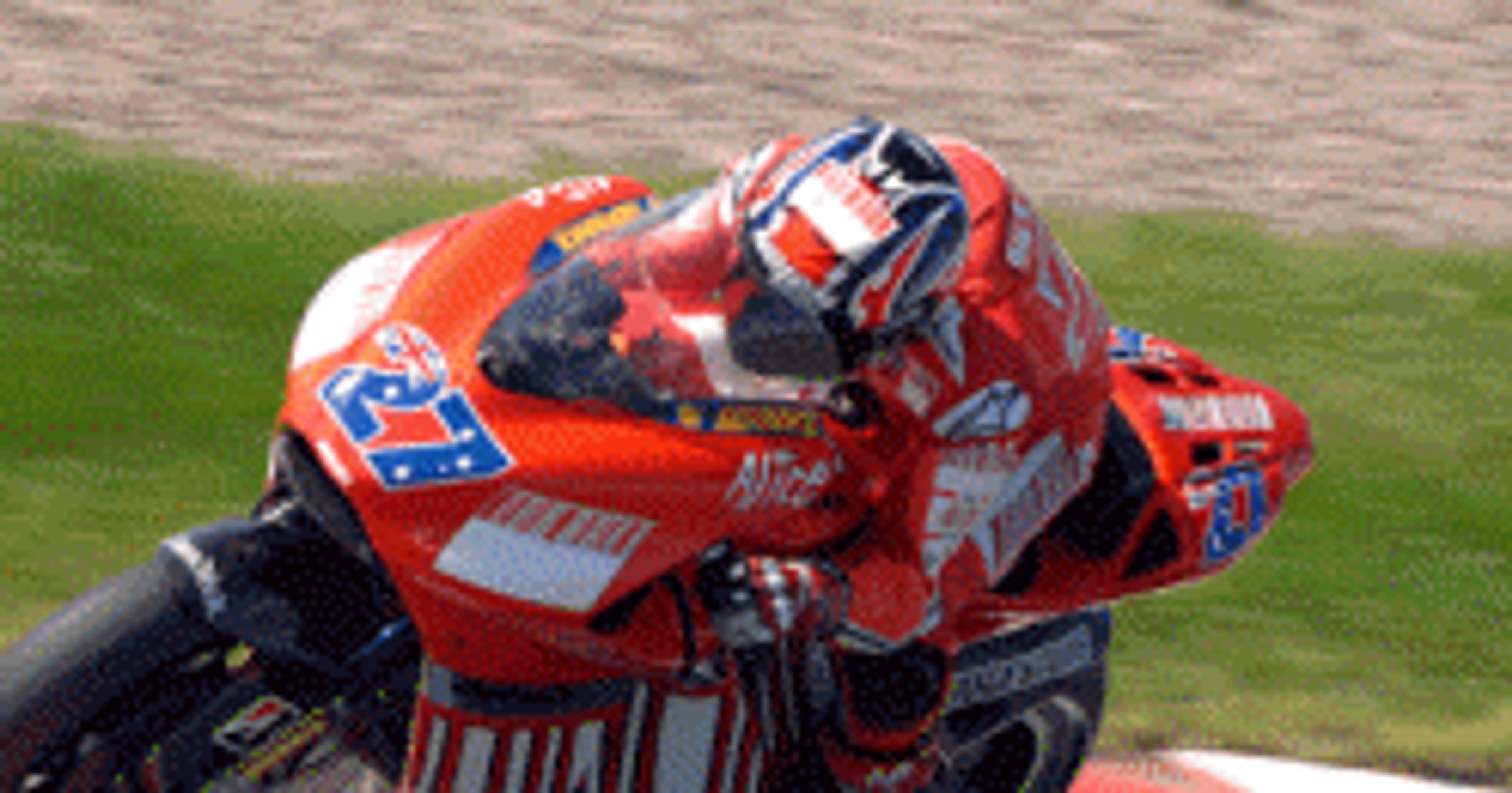 Moto GP: Casey Stoner najlepszy w Holandii