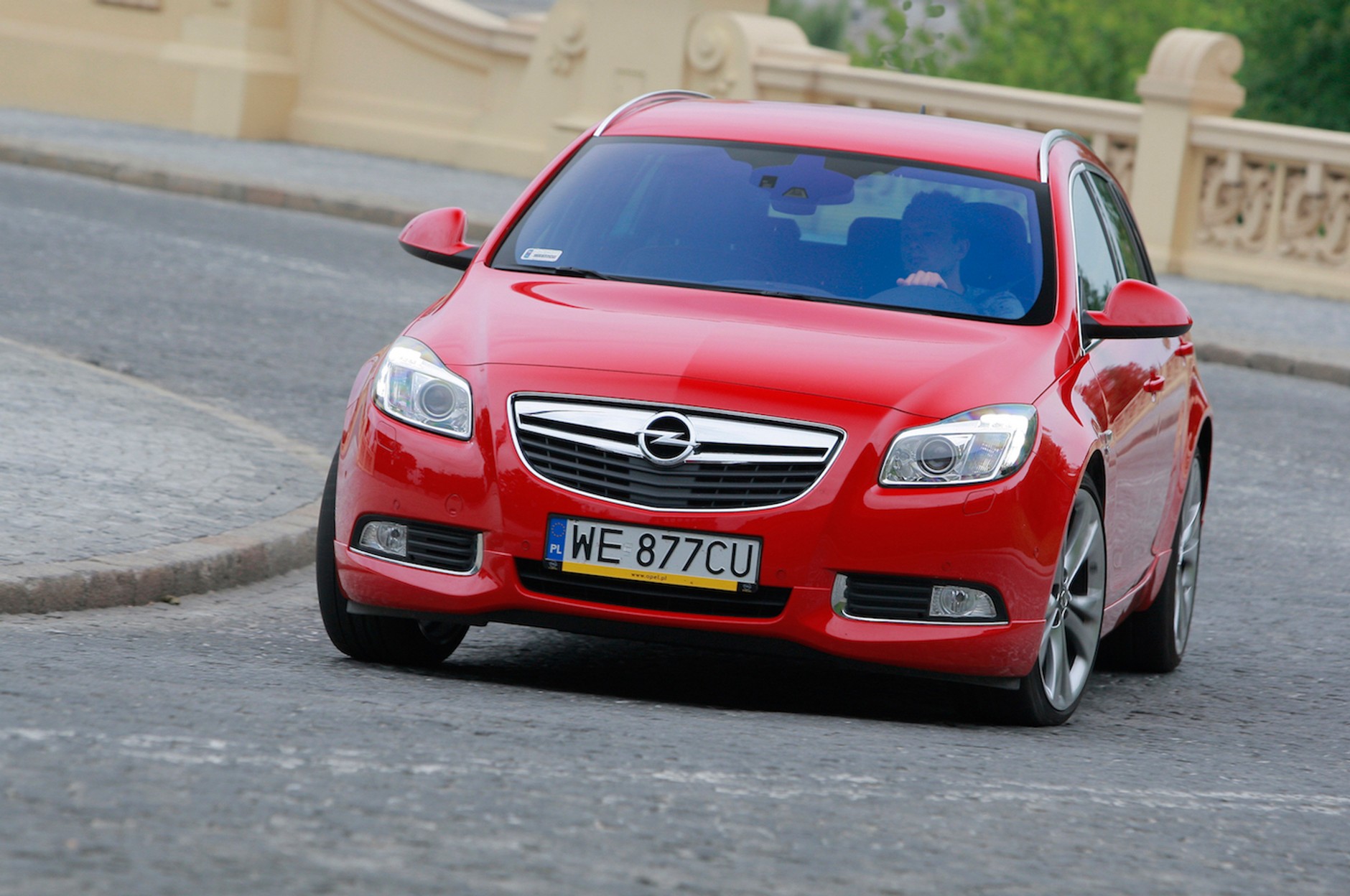 Opel Insignia I