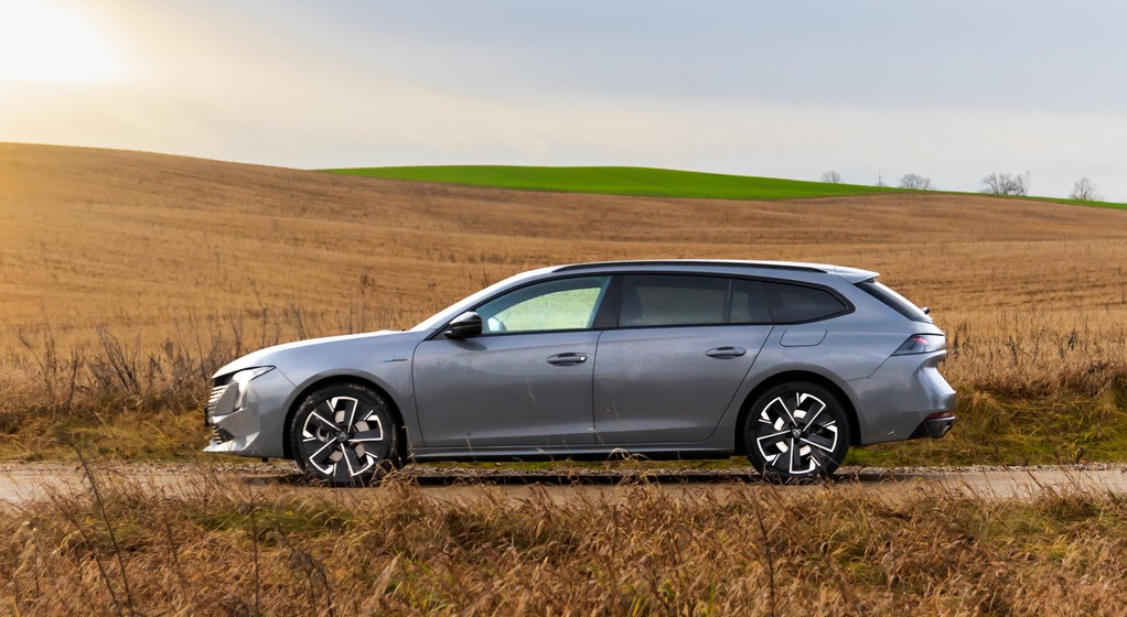 Peugeot 508 SW