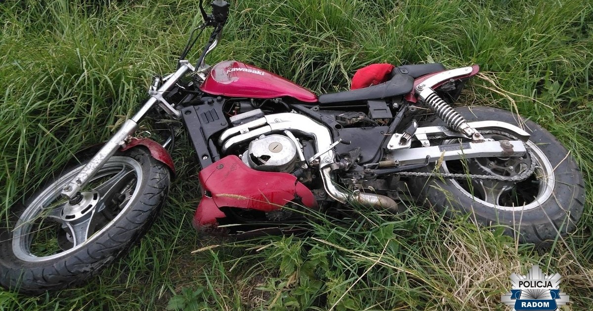 Obraz pochodzący z serwisu https://mazowiecka.policja.gov.pl/wra/aktualnosci/98045,Smiertelny-wypadek-motocyklisty.html