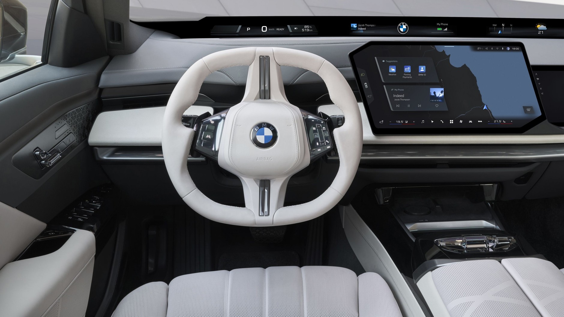 BMW serii 7 (7. generacja; G70; wersja po modernizacji)