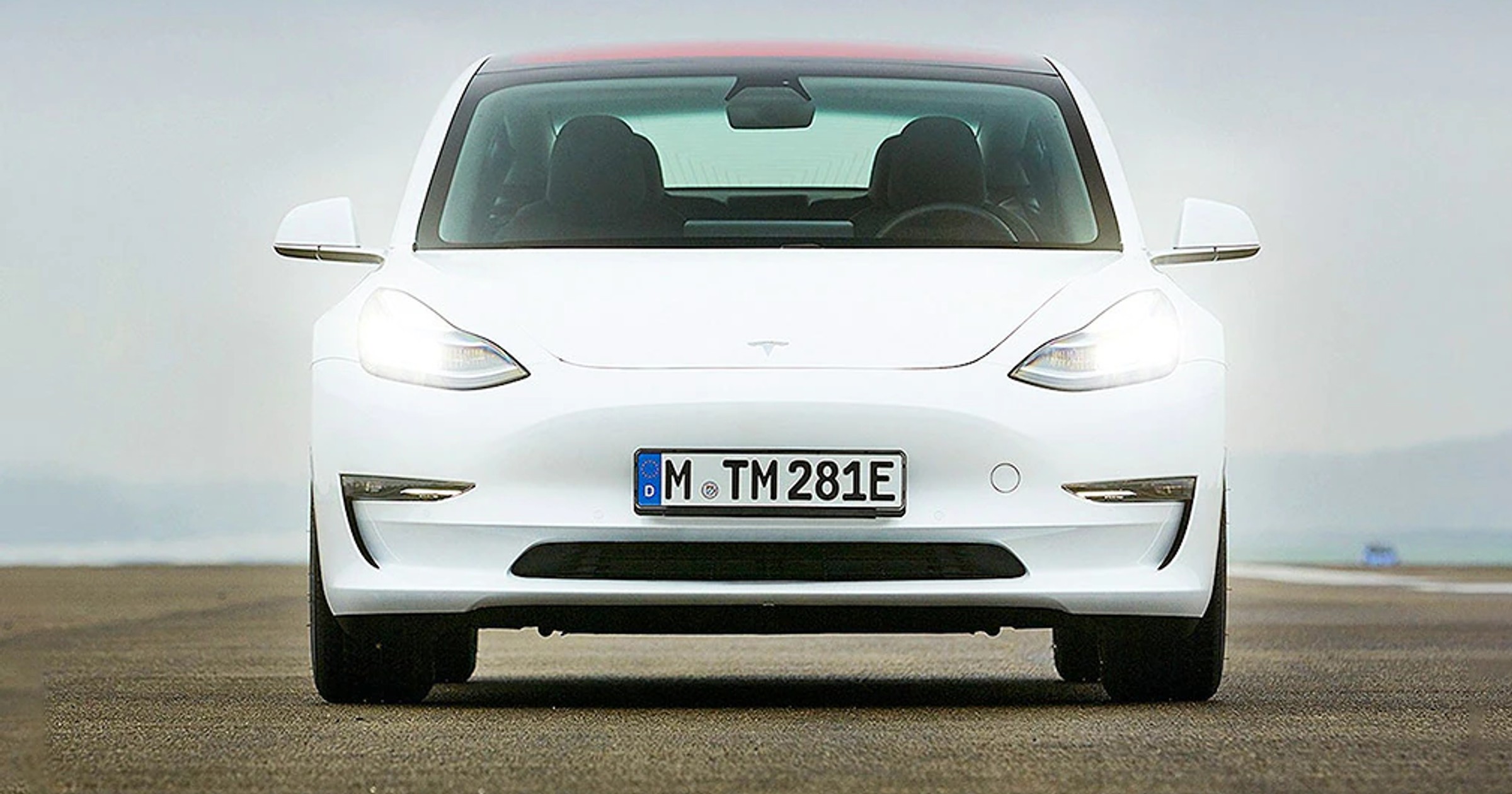 Tesla Model 3 (2021)