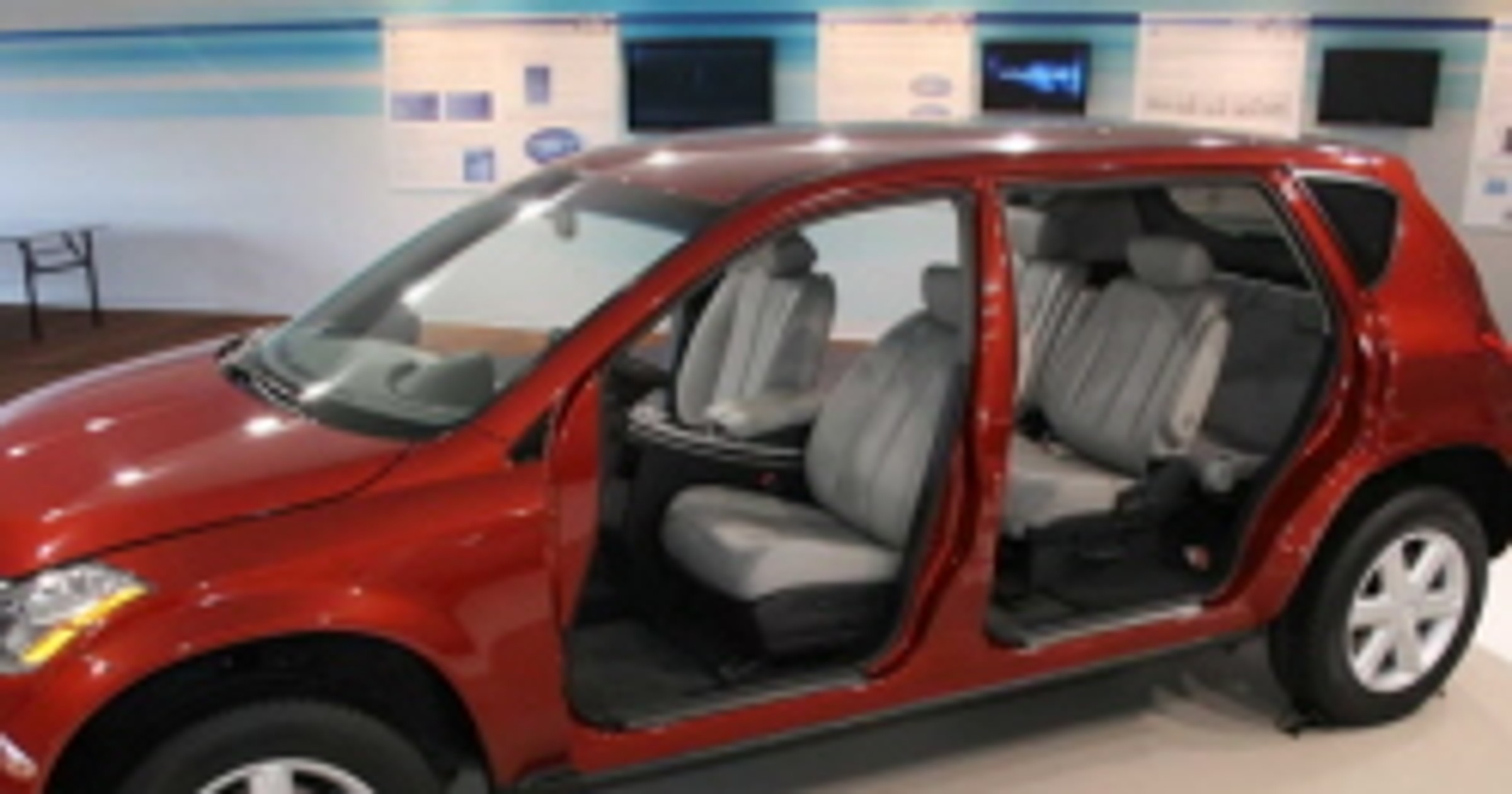 Nissan: prace nad innowacyjnym rozwiązaniem