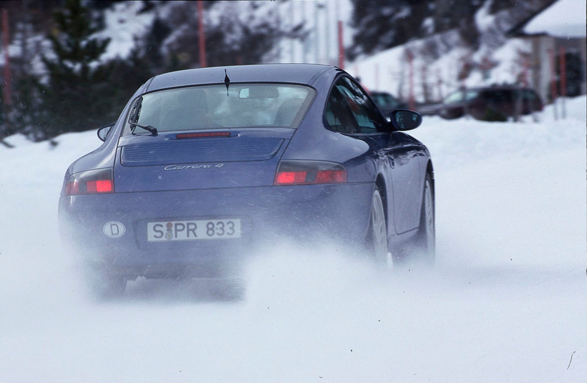 Porsche 911 (996) - młody, ale może być klasykiem