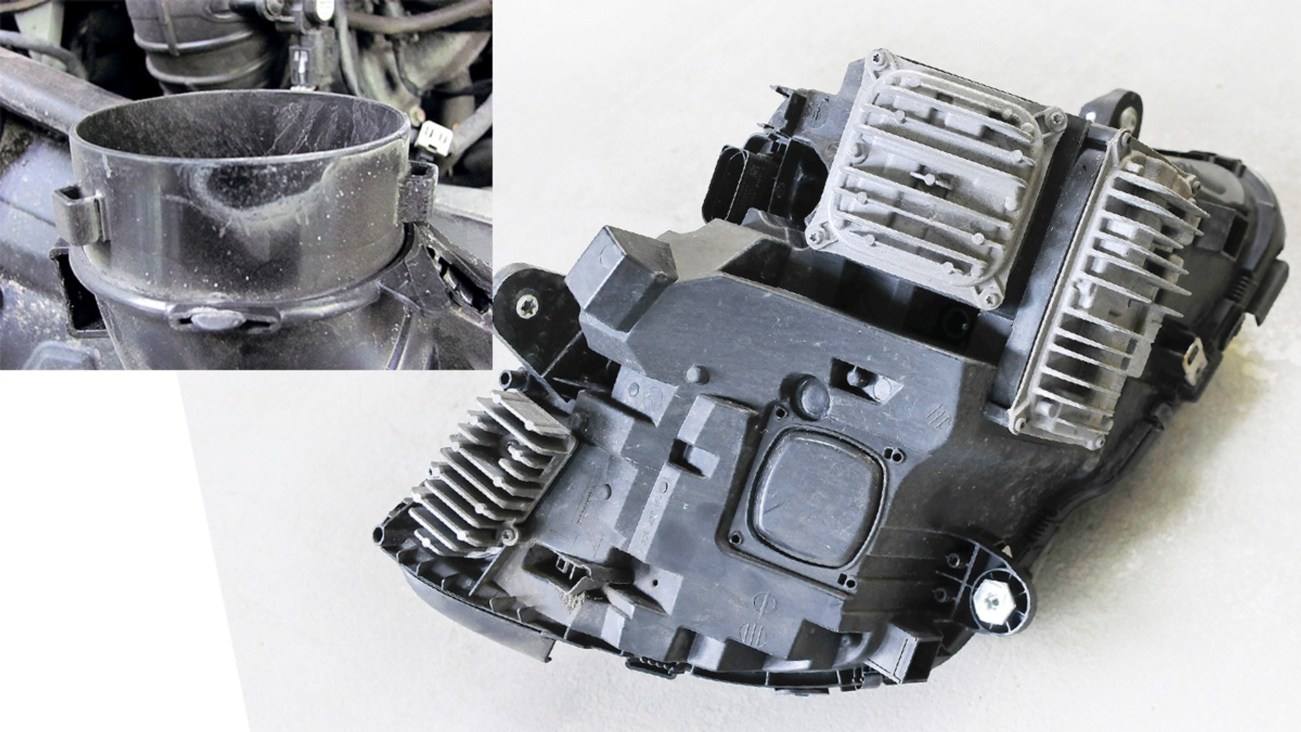 Test 100 tys. km: Mercedes C250 d 4Matic T