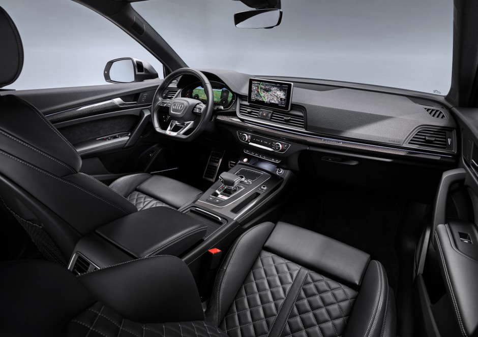 Audi idzie pod prąd – nowe SQ5 będzie miało także diesla