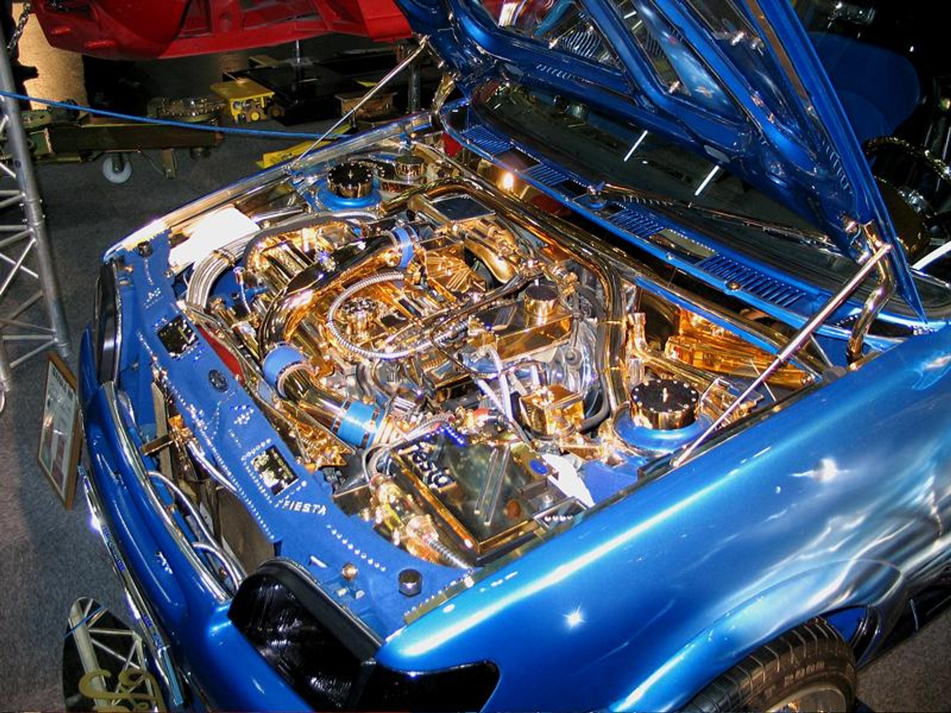 Luxus Motor Show Wiedeń 2007: fotogaleria