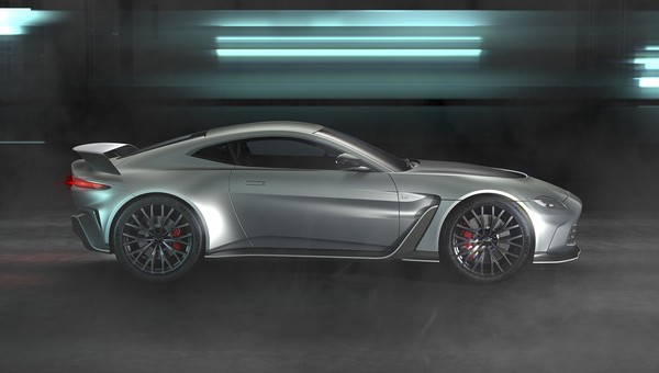 Tego się nie spodziewaliście! Aston Martin wypuszcza na rynek model V12 Vantage