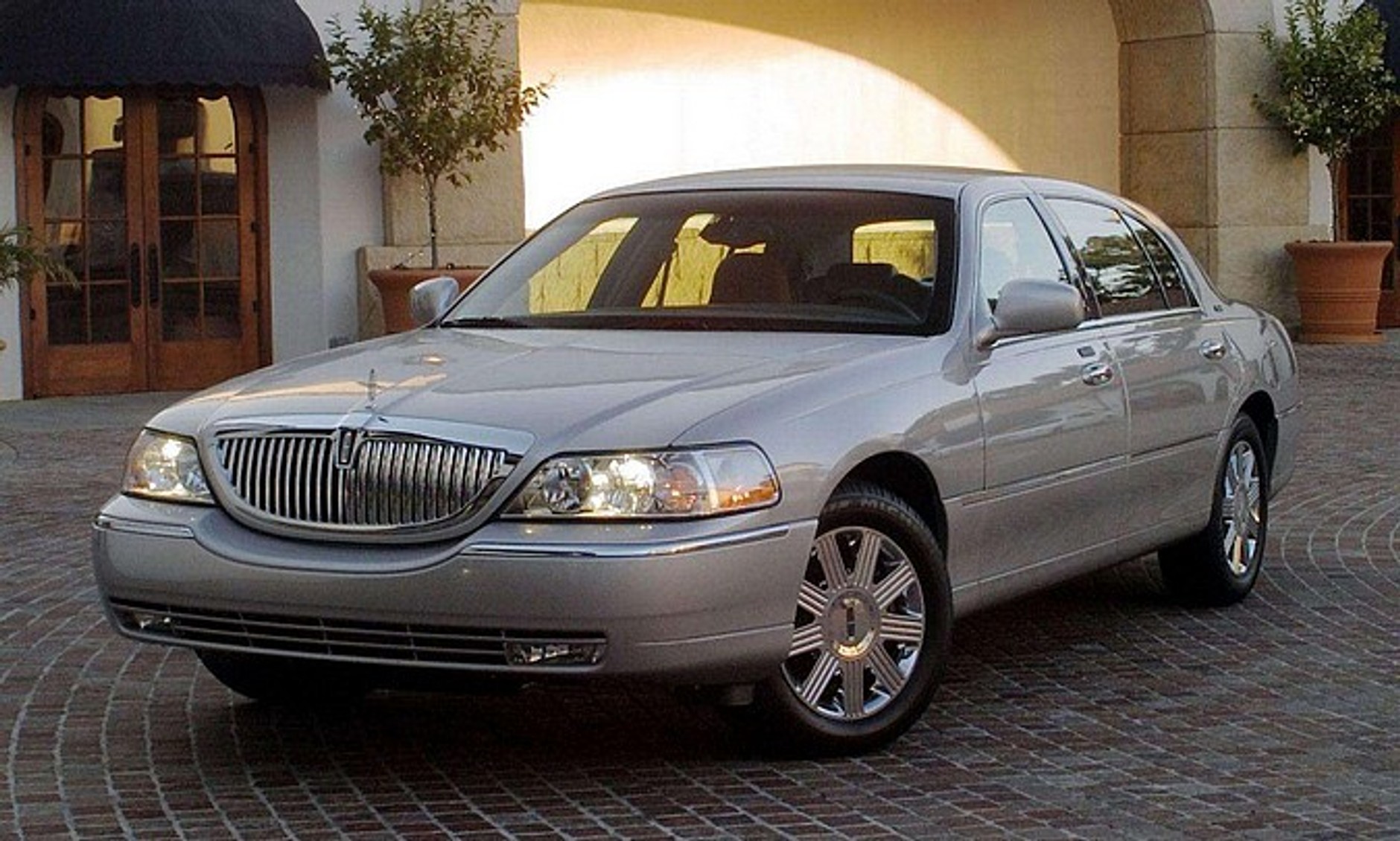 Lincoln Town Car (test używanego)