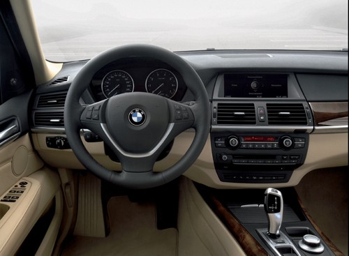 BMW X5 - Wyższy poziom perspektyw