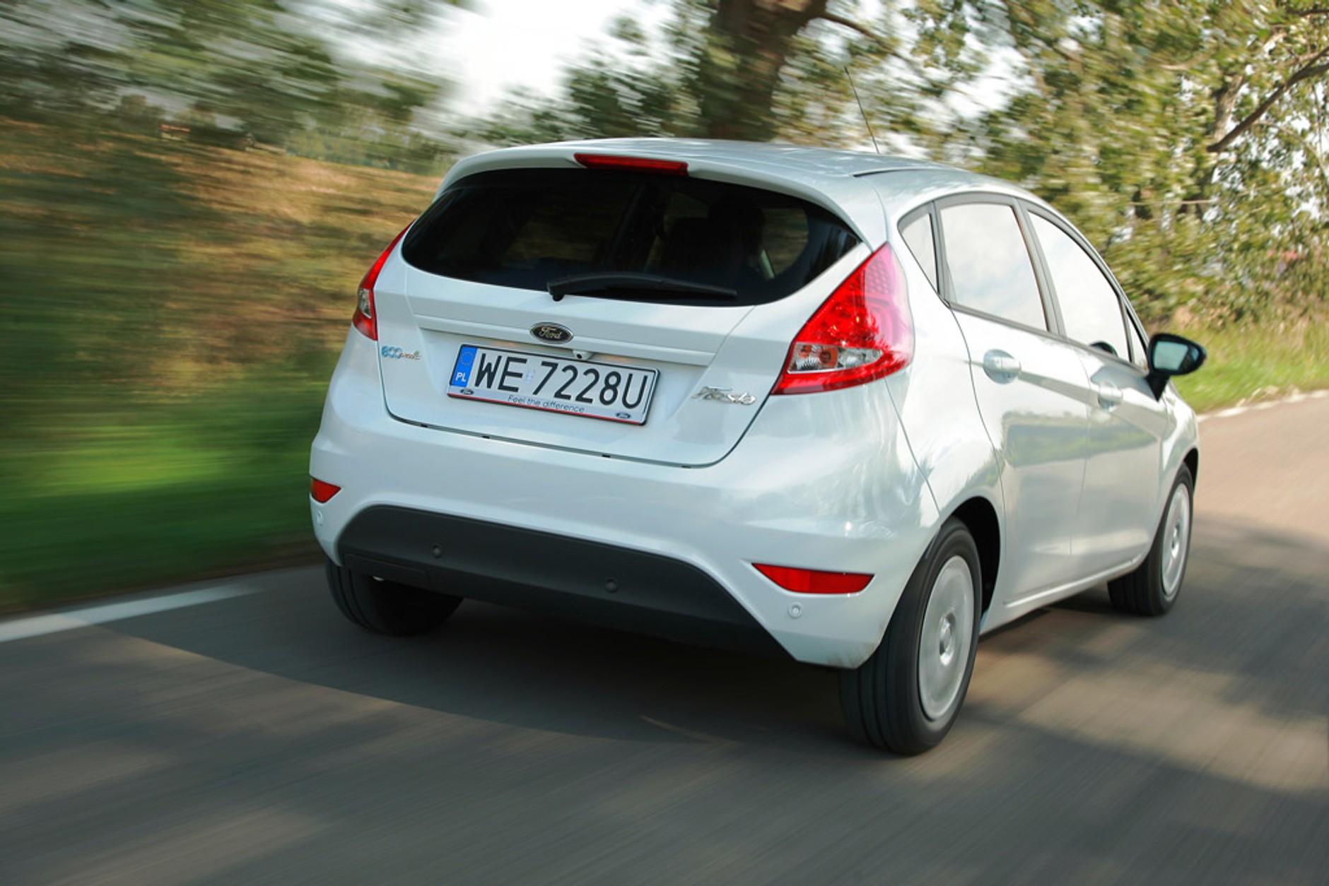 Ford Fiesta kontra Skoda Fabia: diesle dla oszczędnych