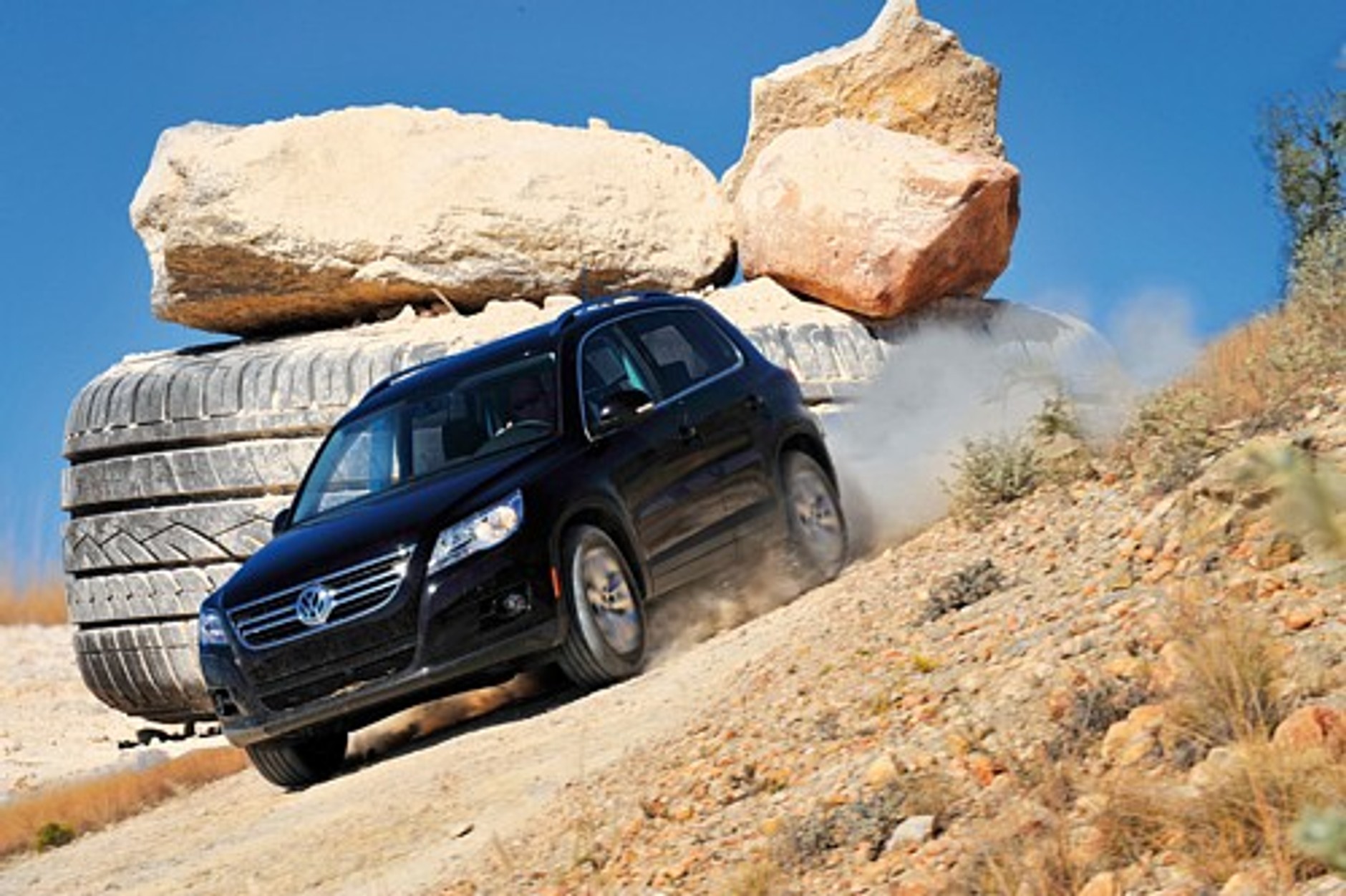 Test opon letnich 235/55 R 17: Czyli, letnie rozterki