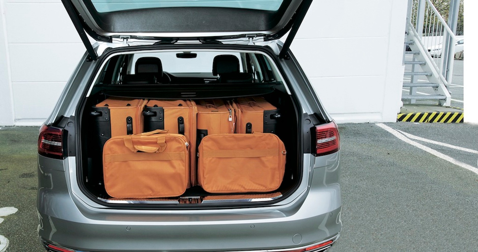 Volkswagen Passat, Audi A4, BMW seria 3