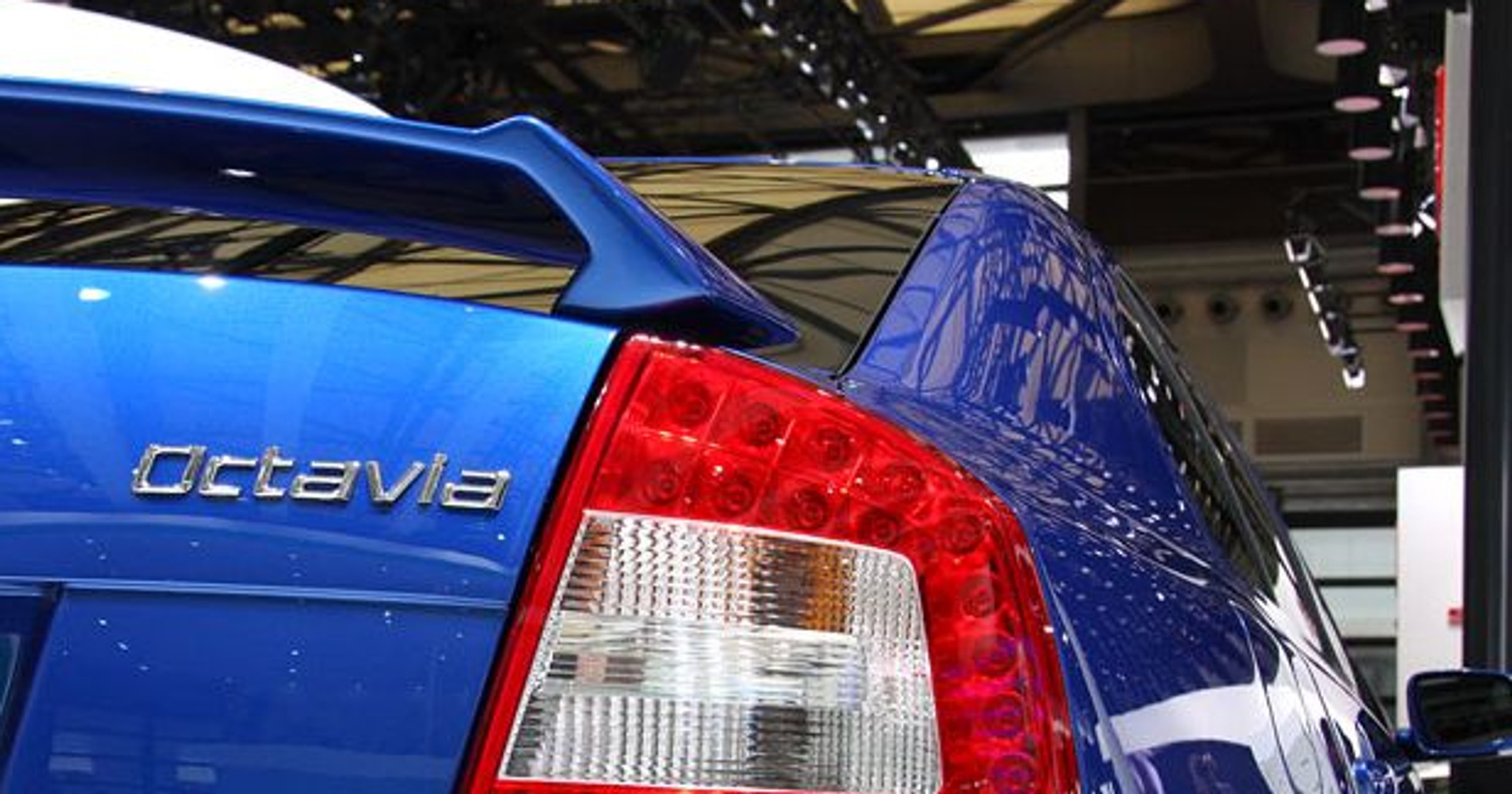 Chińska Škoda Octavia nowocześniejsza od europejskiej