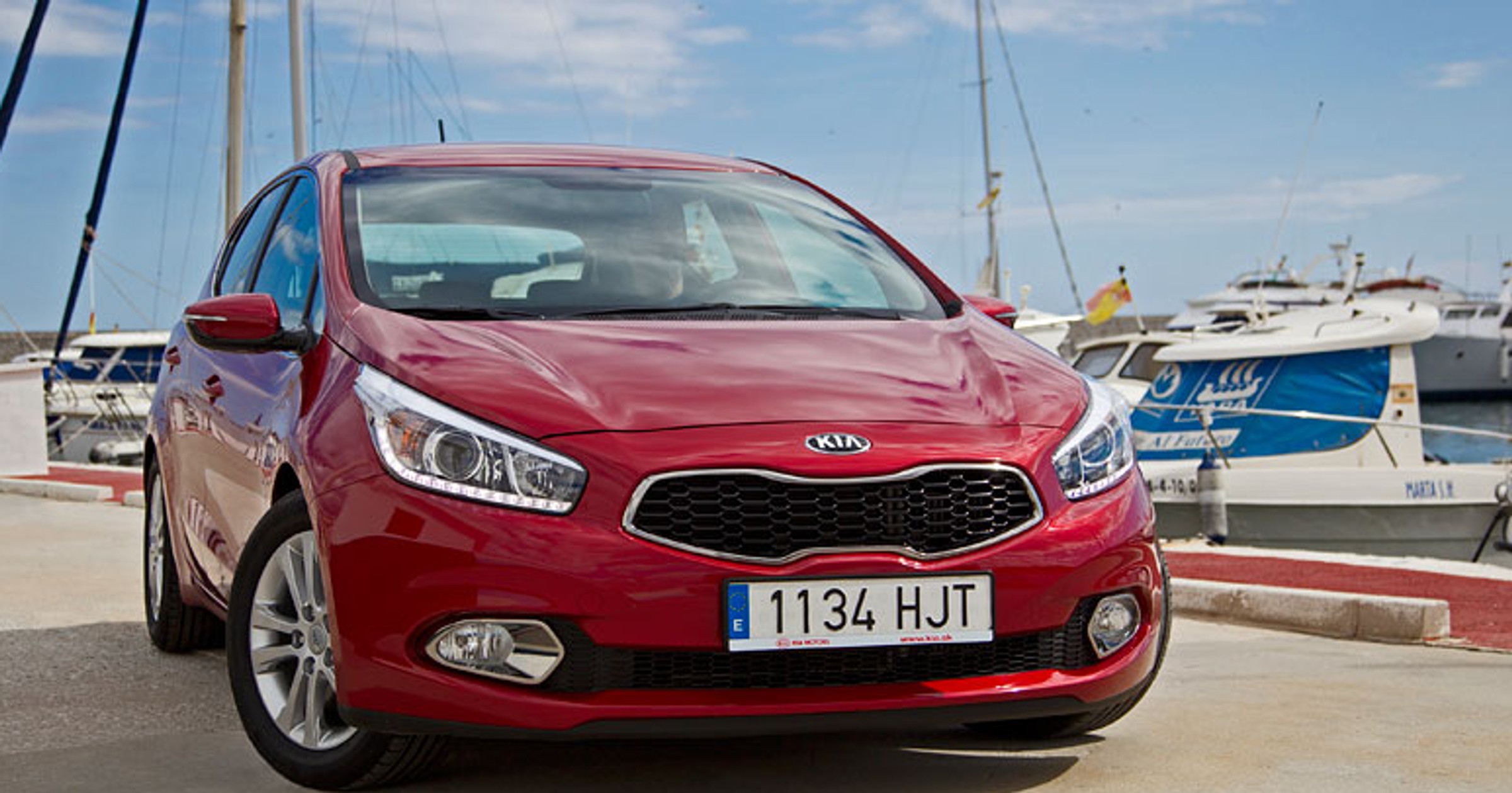 Kia cee'd otrzyma turbo i 230 KM